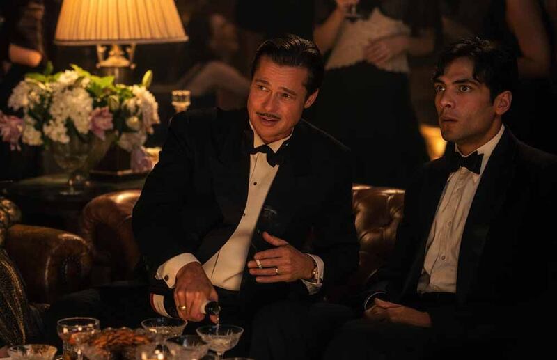 "Babylon" ci porta nel lato oscuro di Hollywood. Le rivelazioni italiane sono Cortellesi e Riondino. "I tre moschettieri" è il remake perfetto