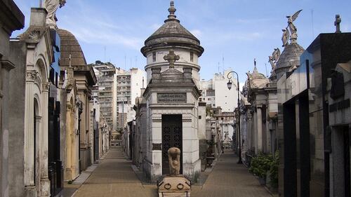 La Recoleta (Buenos Aires, Argentina)