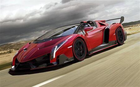 Nuova Lambroghini, missile da 3,3 milioni di euro 1