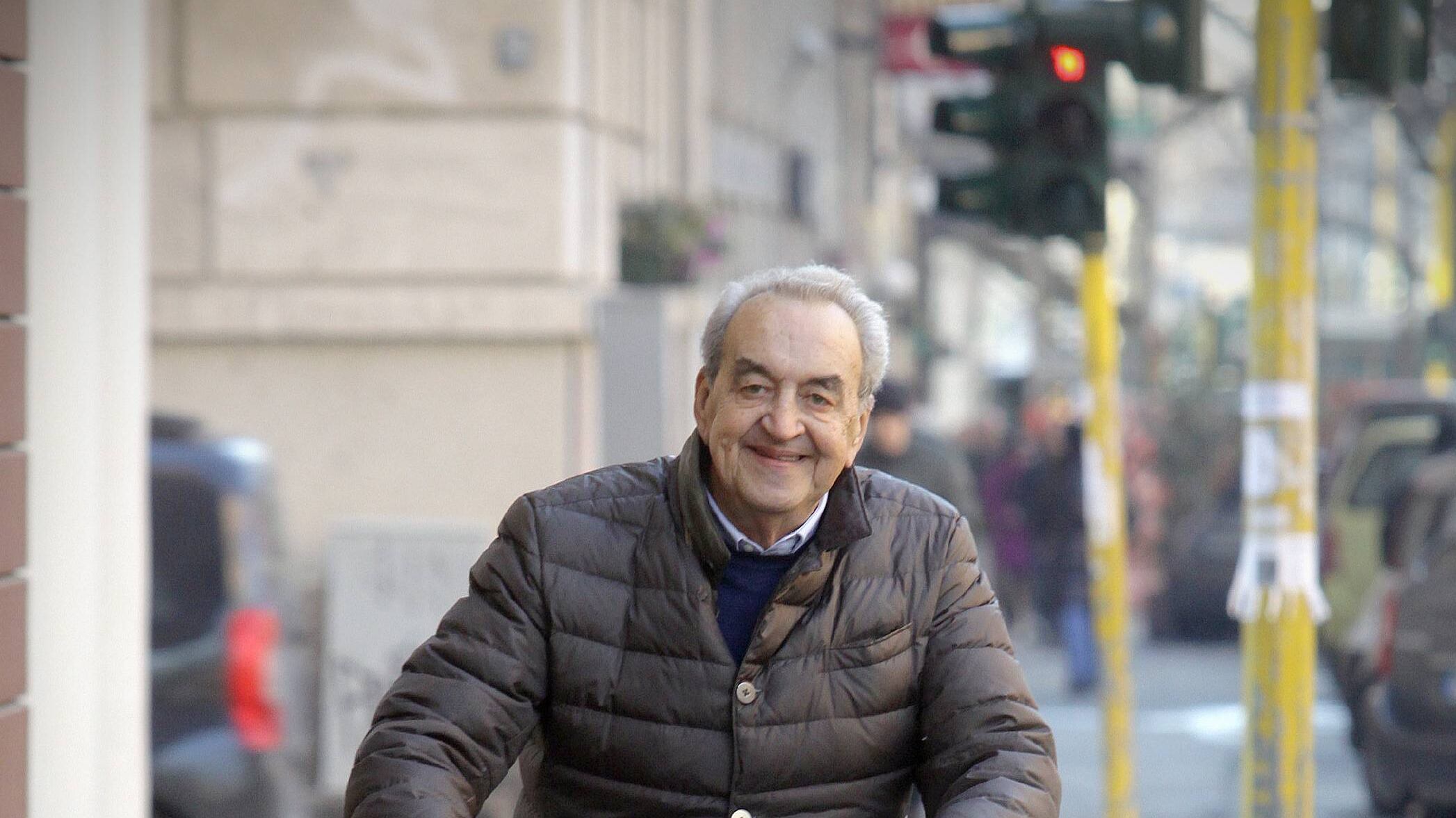 "Un vero maestro, il mio ricordo con lui in bici verso San Siro"