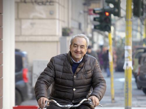 "Un vero maestro, il mio ricordo con lui in bici verso San Siro"