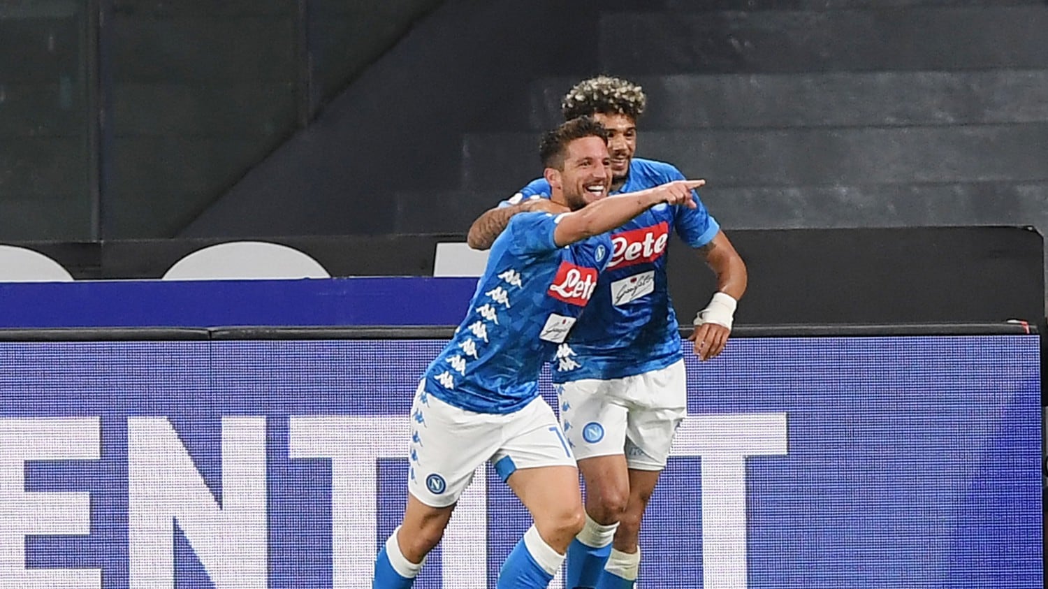 Tracollo Inter, un finale da paura