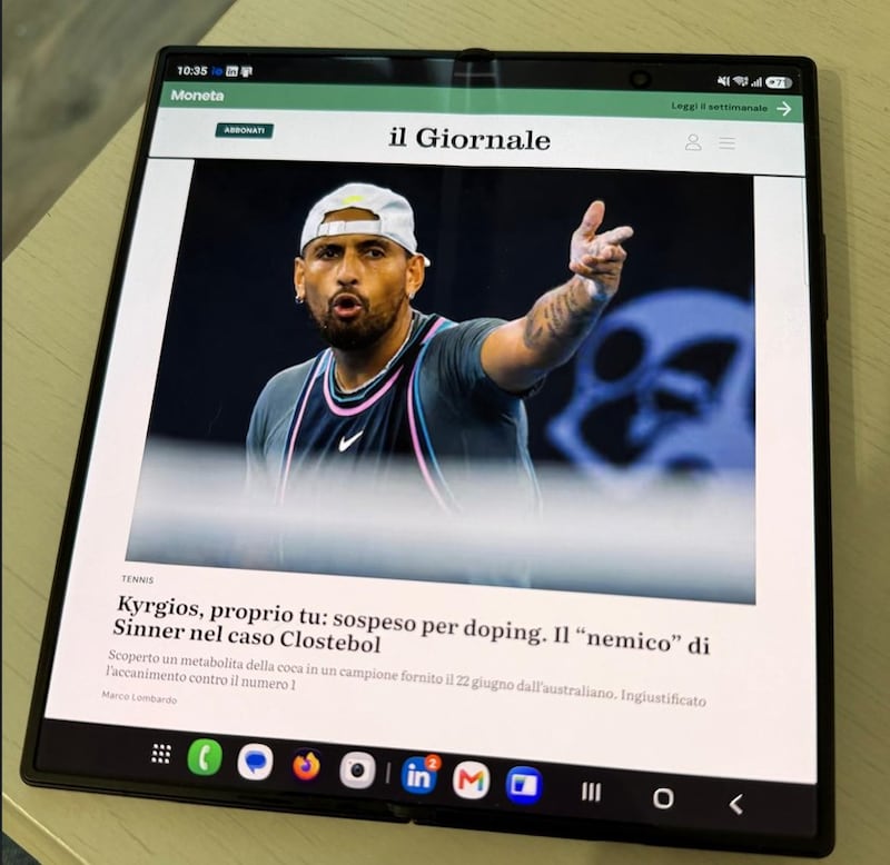 Galaxy Z Fold8 Ultra