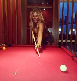 L'incontro tra Caitlyn Jenner e Laverne Cox 16