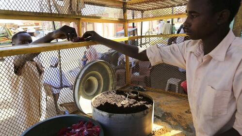 L'industria del tabacco, in Sudan 11
