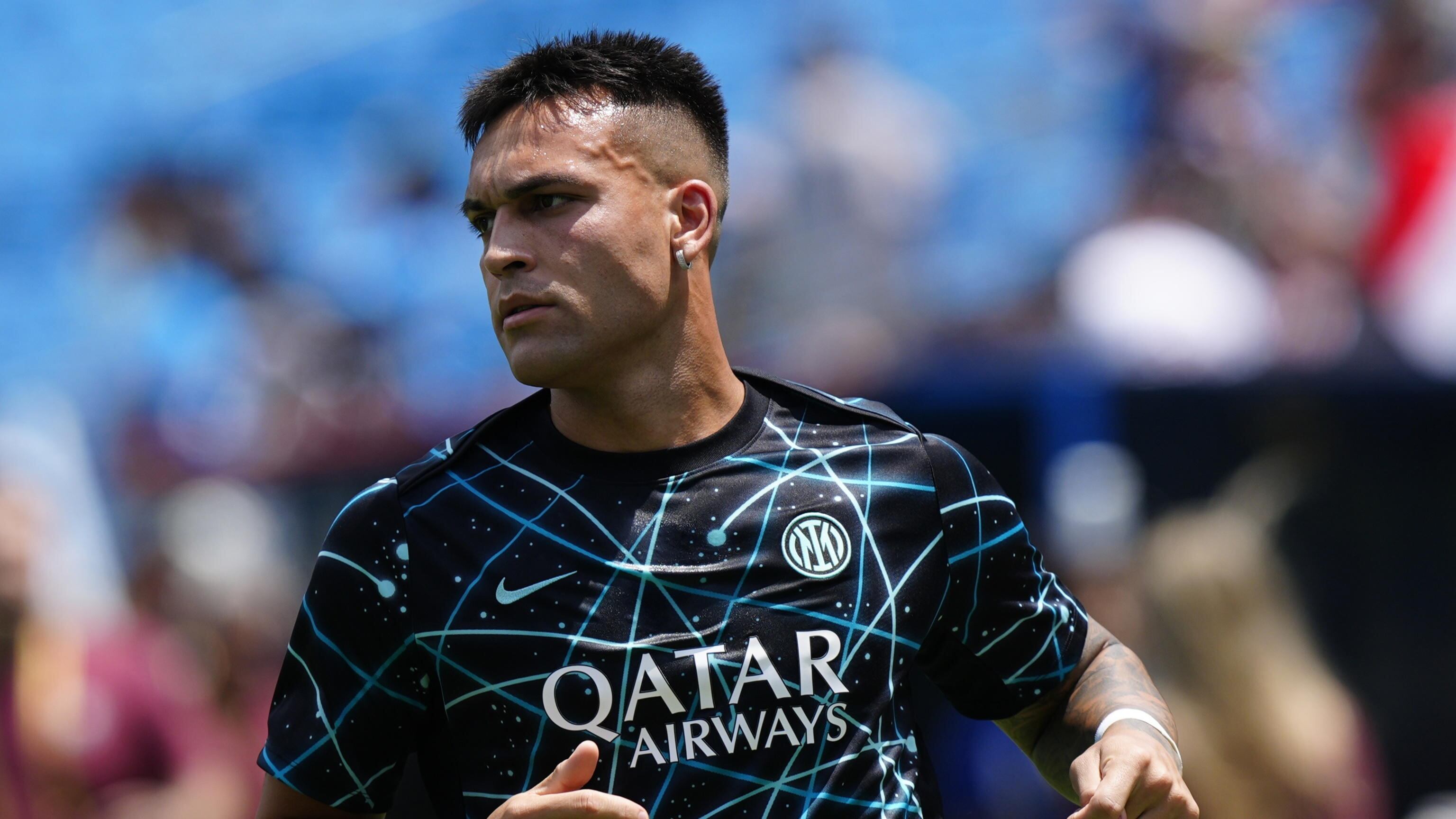 Lautaro smonta l'attacco. Thuram adesso rischia la fine di Icardi e Lukaku