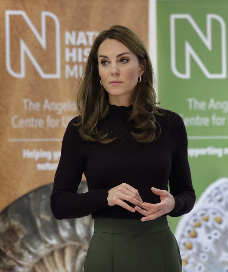 Kate Middleton, le foto della duchessa di Cambridge 7