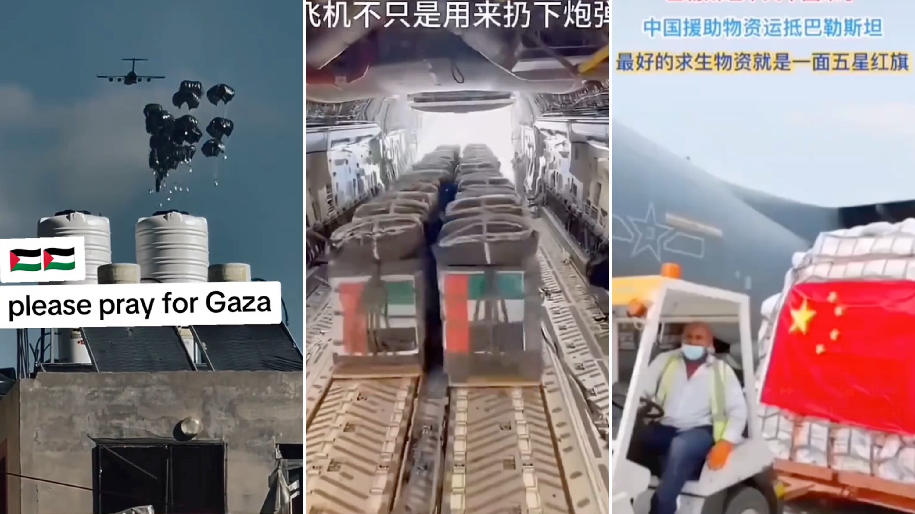 "La Cina salva Gaza". La verità sui video virali di TikTok che attaccano l'Occidente