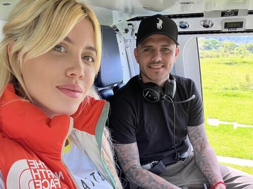 "Ci separiamo". Wanda Nara (senza Icardi) annuncia a sorpresa il divorzio