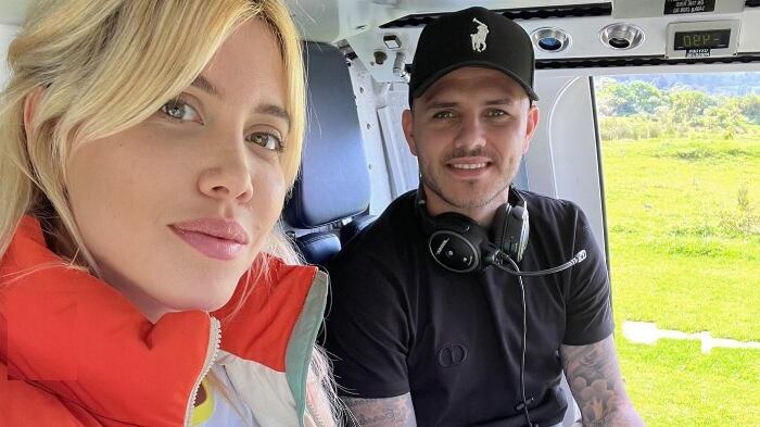"Ci separiamo". Wanda Nara (senza Icardi) annuncia a sorpresa il divorzio