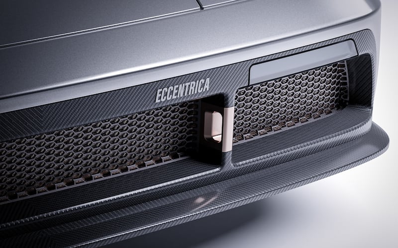 Lamborghini Diablo Eccentrica, guarda tutte le foto 8
