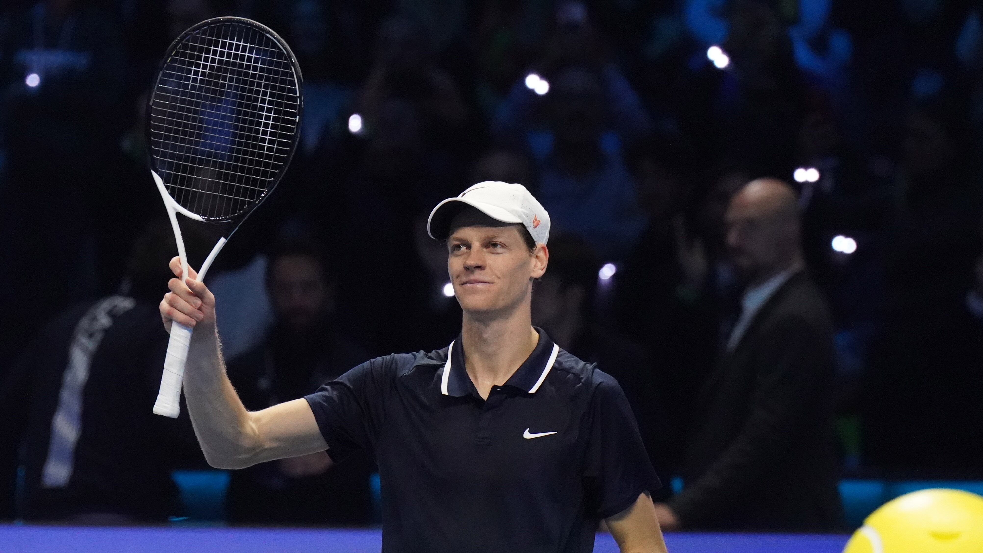 Devastante Sinner: travolge Ruud e vola in finale alle Atp Finals