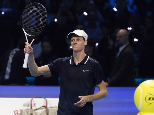 Devastante Sinner: travolge Ruud e vola in finale alle Atp Finals