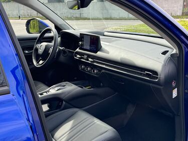 Honda ZR-V: guarda la gallery del nuovo SUV ibrido giapponese. Sorprendono qualità e consumi 15