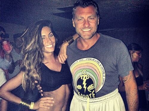 Bobo Vieri e la vita troppo alta