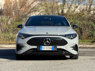 Mercedes CLA 2026: la gallery della nuova coupè elettrica efficiente e tecnologica 5