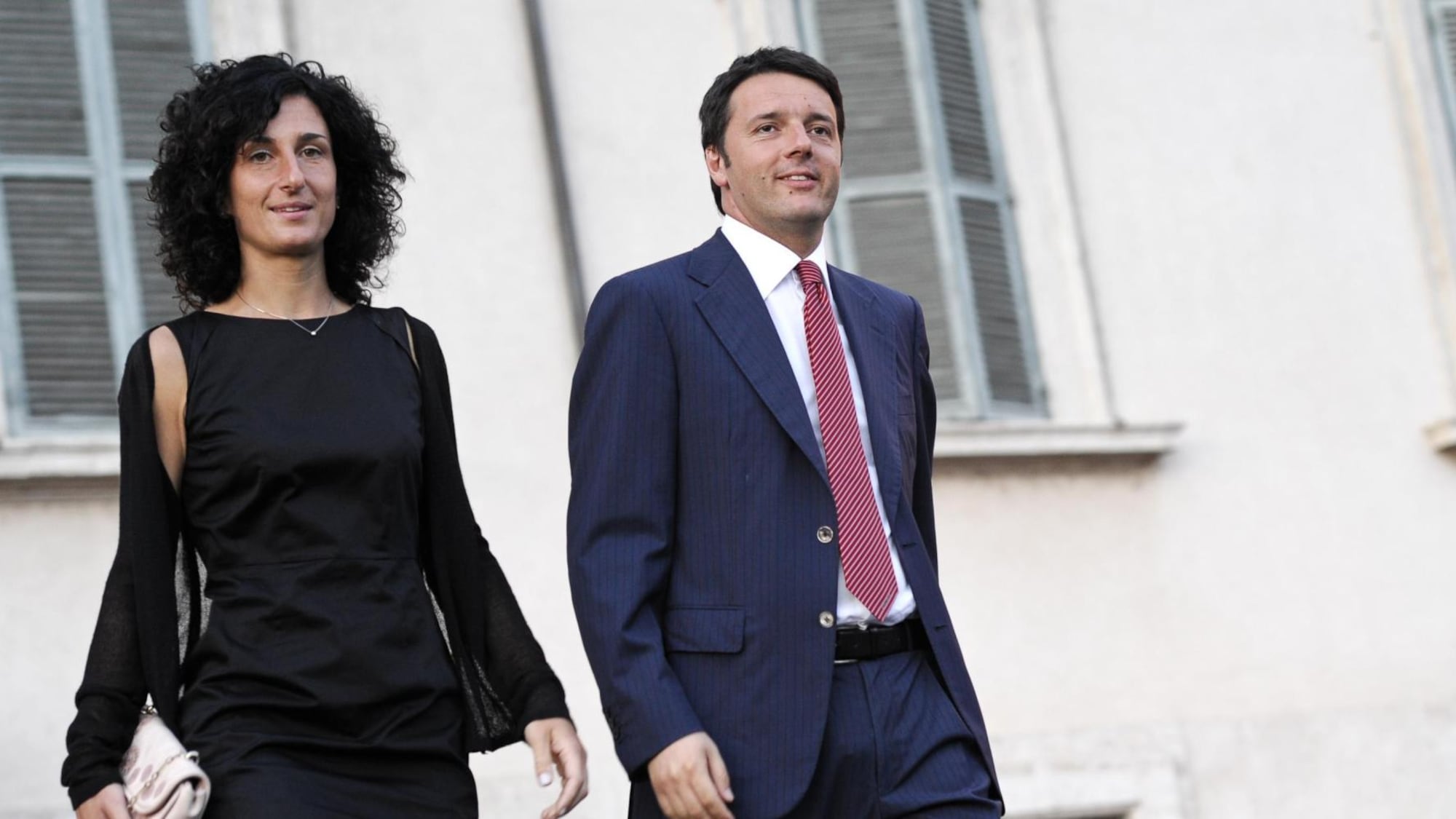 Renzi bandito dalla sua Firenze. E Agnese va dal Papa da sola