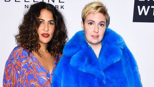 Lena Dunham, le foto 2