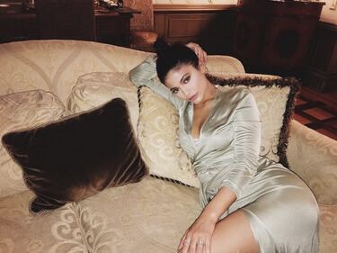 Kylie Jenner, il 2015 su Instagram 18