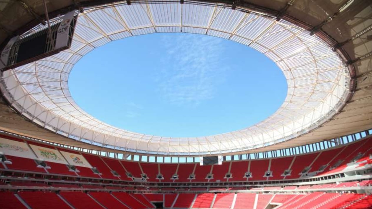 L'amaro dopo-Mondiale del Brasile. Il megastadio ora è un parcheggio