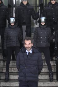 Sci e piumini, il debutto di Moncler a Piazza Affari 9