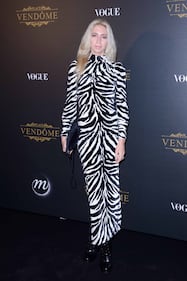 Il party di Vogue alla Paris Fashion Week 5