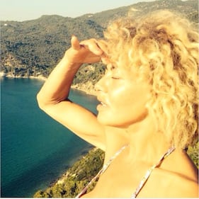 Eva Grimaldi, le foto sexy 8