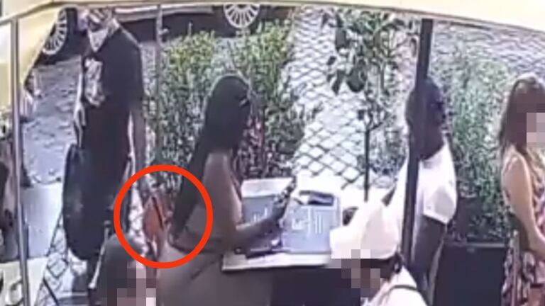 Occhio al ristorante: così vi rubano tutto