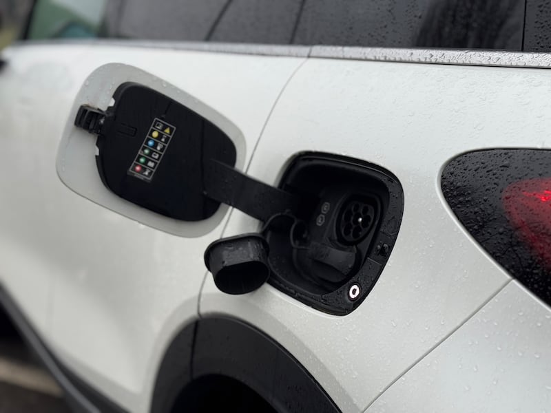 Smart #1: guarda la gallery del nuovo SUV elettrico premium, con tanta tecnologia 13