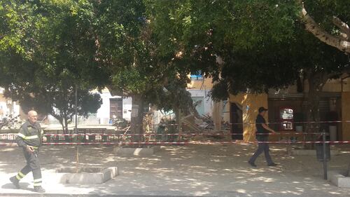 Tragedia sfiorata ad Agrigento 2