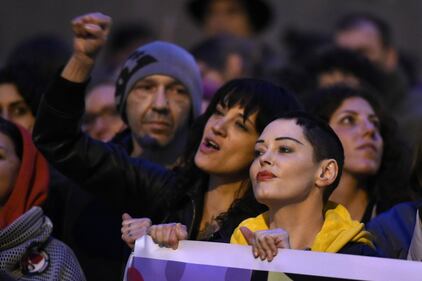 Asia Argento, le foto dell'artista 2