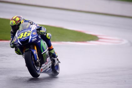 MotoGp, ancora un successo per Valentino 4