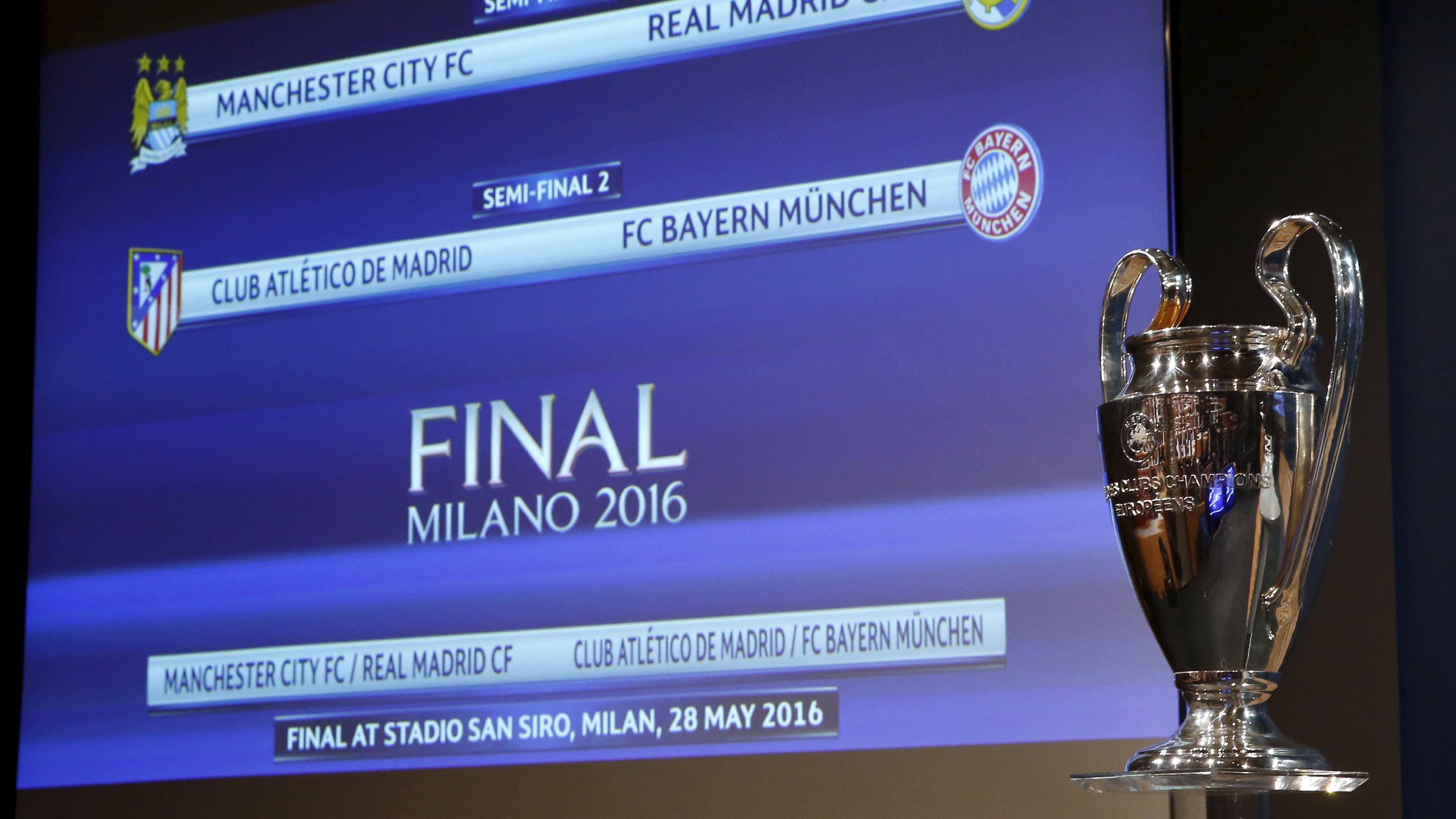 Champions, il Real ha un'idea: biglietti per Cardiff sorteggiati davanti a un notaio