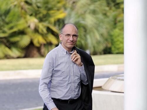 Pd, pressing su Letta per arginare i renziani