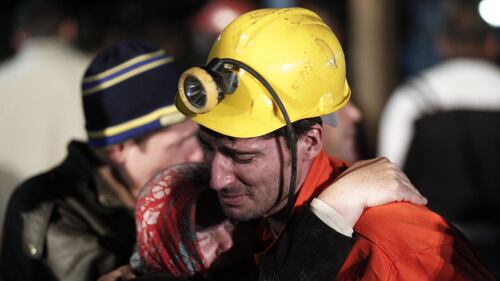 Incidente minerario a Soma, in Turchia 5