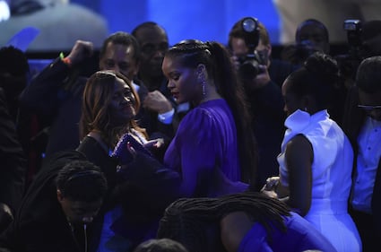 Rihanna, le foto più hot 10