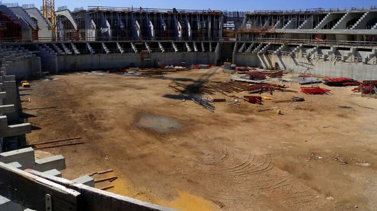 I cantieri eterni costano 5 miliardi Potevamo pagarci le tasse sulla casa