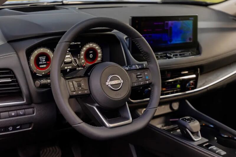 Nissan X-Trail 1.5 MHEV 2WD: guarda tutte le foto 3