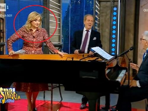 "Non è un problema mio...". E cala il gelo in studio dalla Bortone