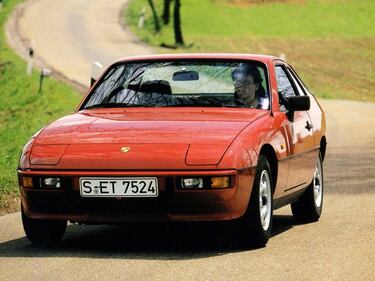 Porsche 928, le immagini 19