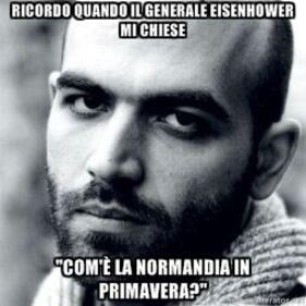 Saviano ricorda, il Saviano-social tutto da ridere 9
