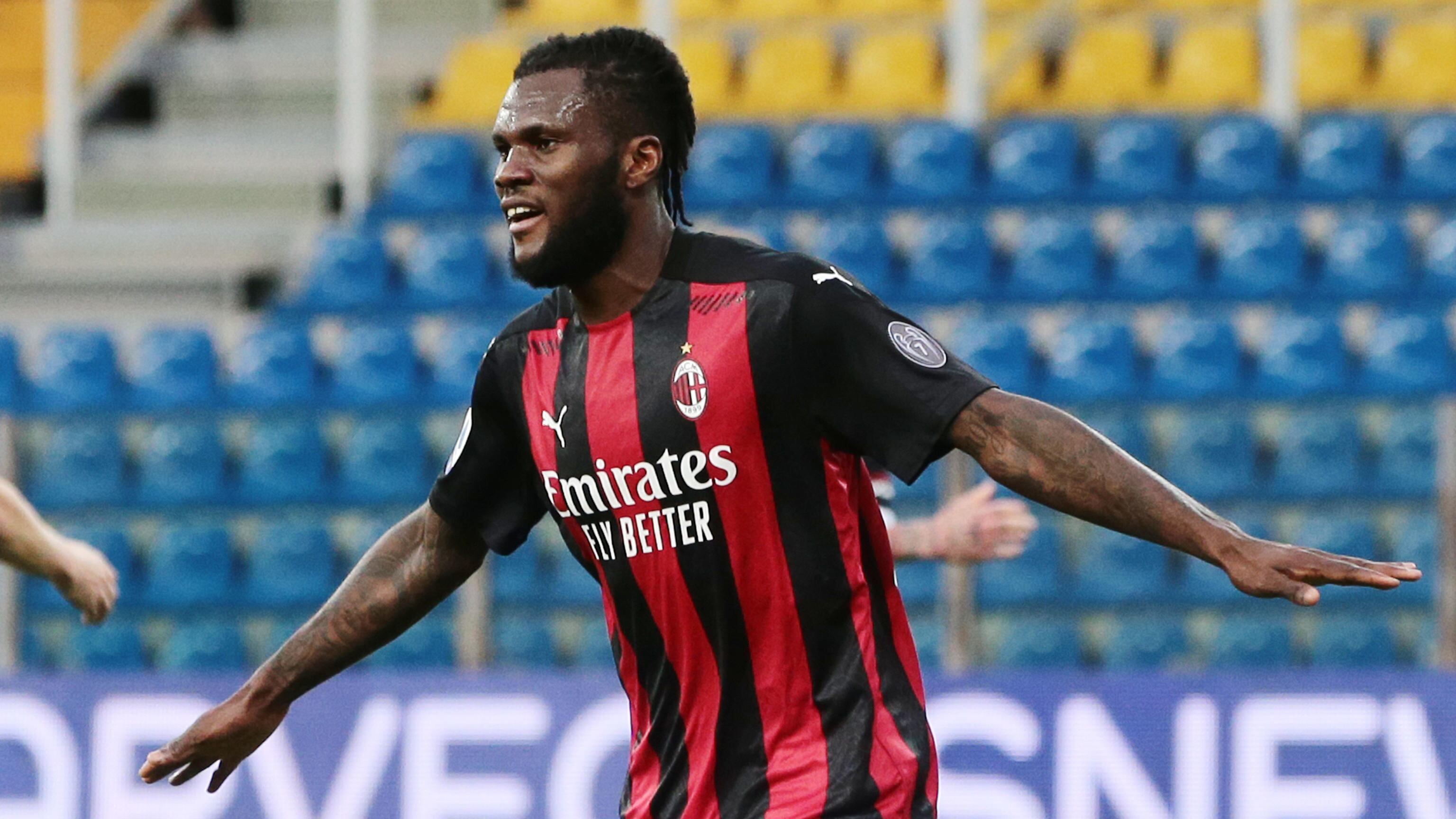 La suggestione Kessie: i guai del Barça lo rispingono verso la A
