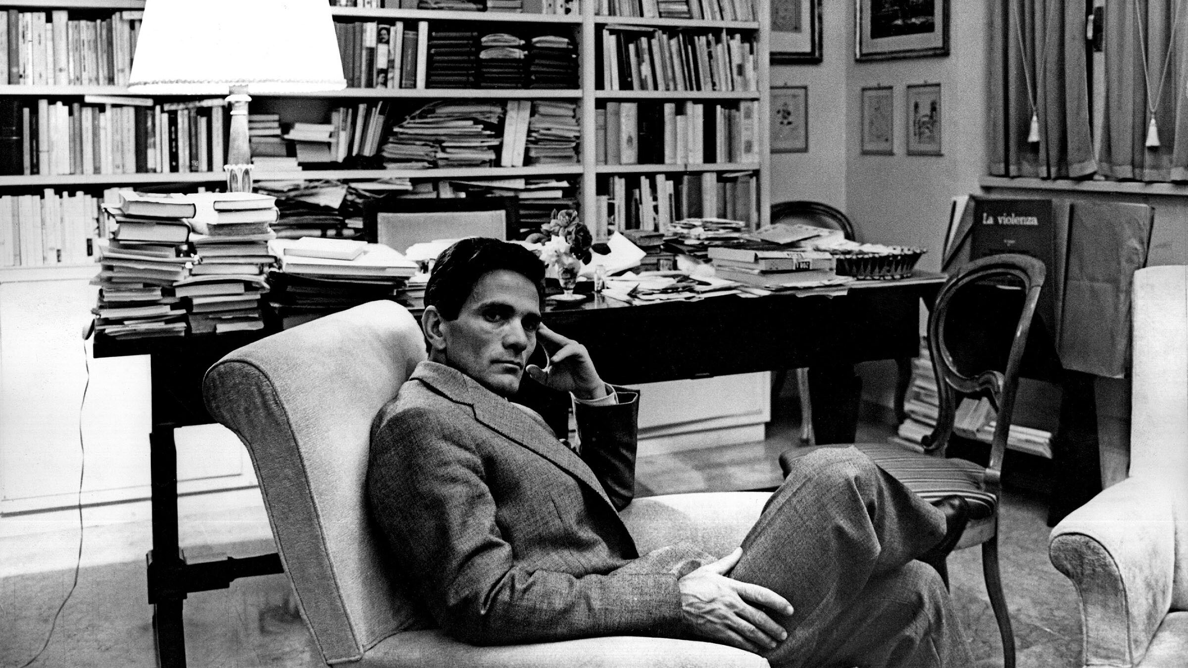 Italia sfregiata, dalla Orte di Pasolini alla Sicilia oggi