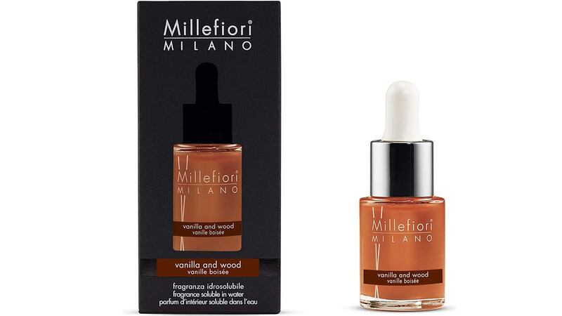 Millefiori Milano fragranza Vanilla & Wood