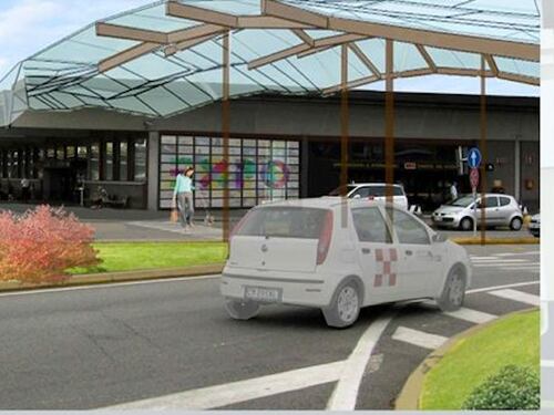 Malpensa si rinnova: una linea ferroviaria per unire T1 e T2