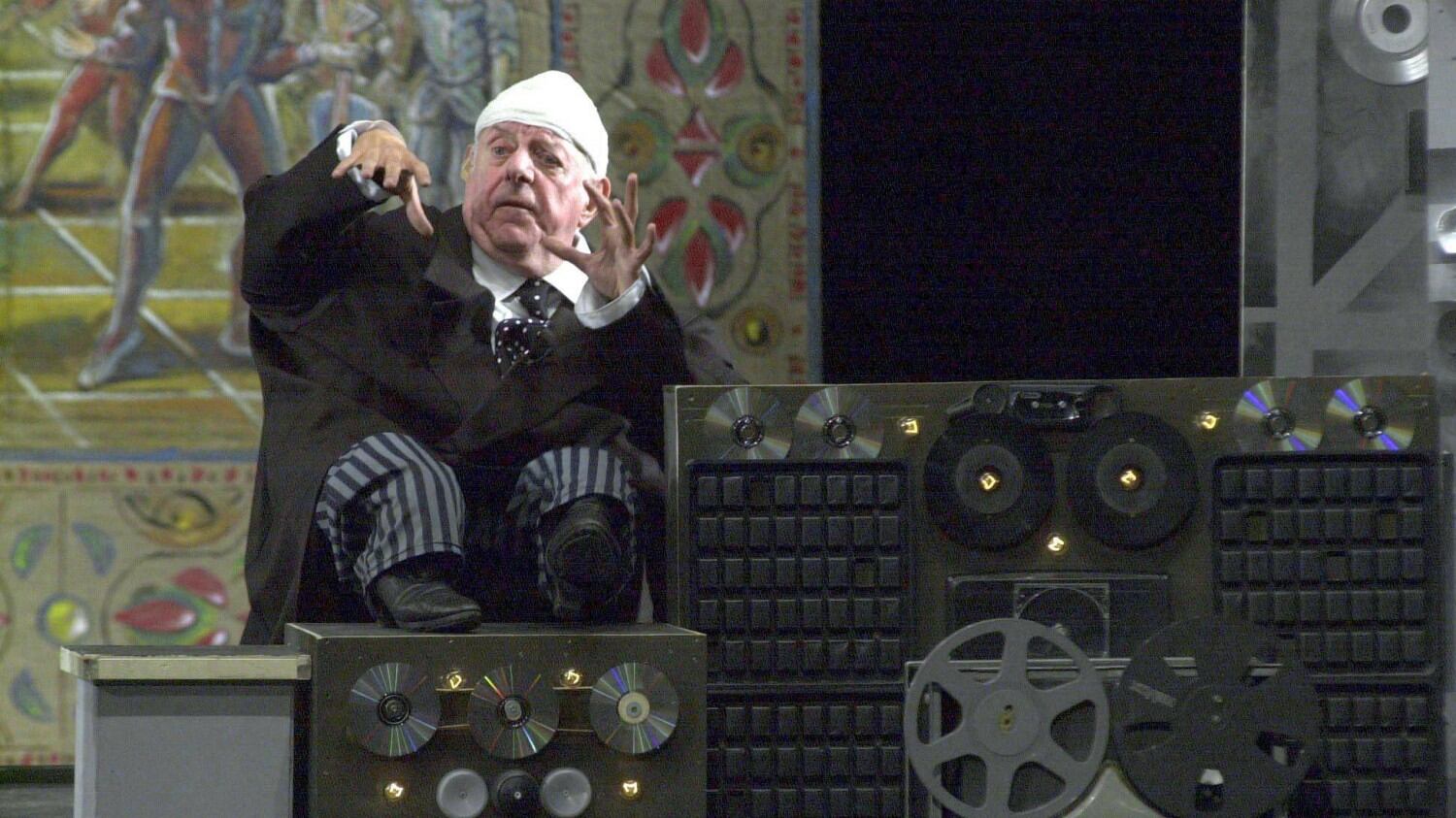 Da "Ho visto un re" al grammelot: un'iocona di teatro, tv e varietà