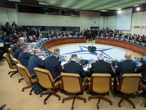 Nato, istituiti due nuovi comandi in caso di guerra con la Russia