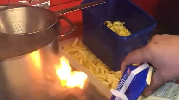 Il peggiore cuoco del mondo ha più fan dei grandi chef