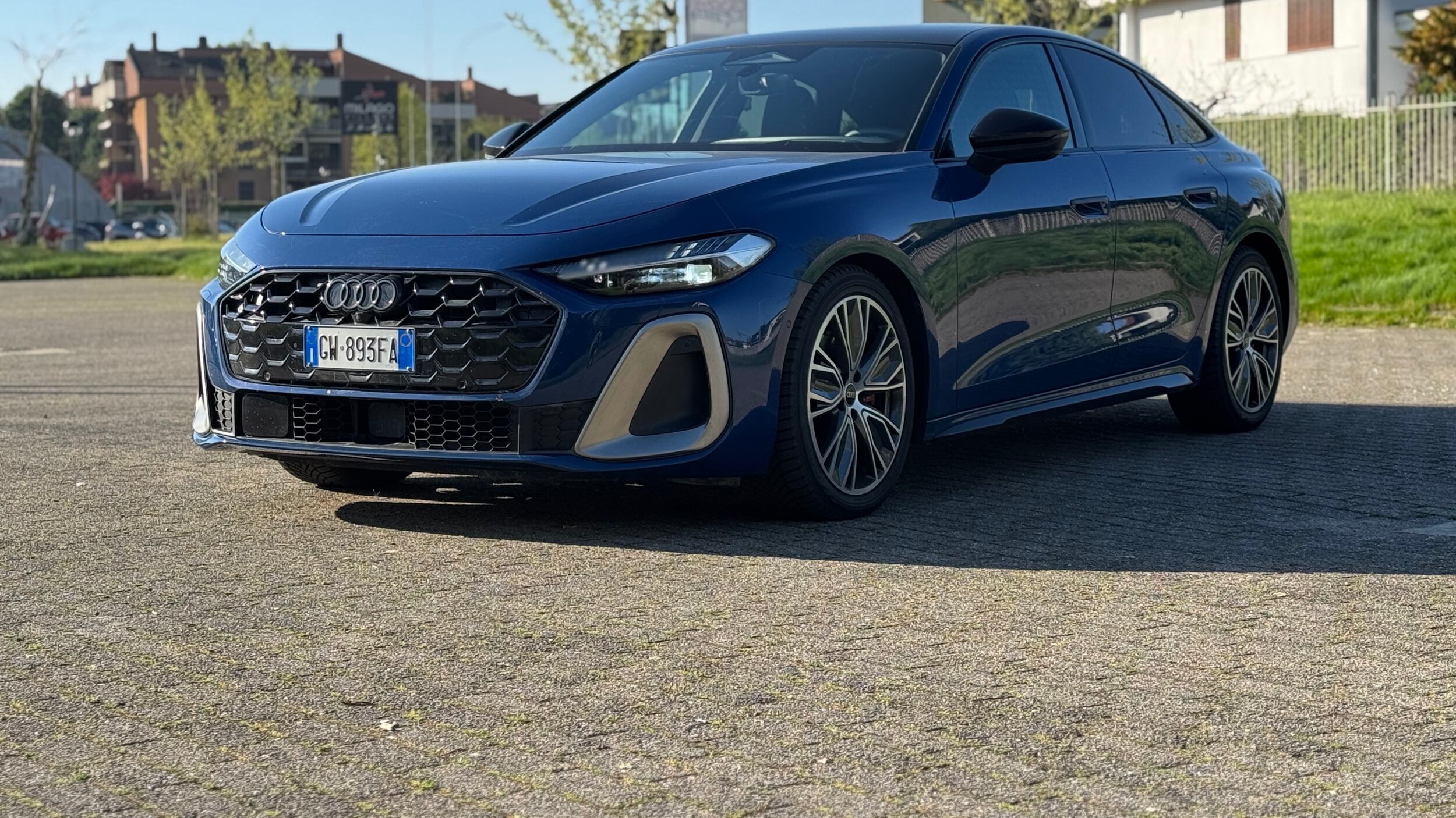 Audi A5 Sportback TDI: dinamica, tecnologica e sempre più efficiente