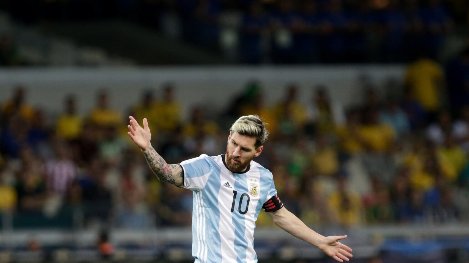 Messi trascina l'Argentina alla vittoria: il Brasile non si ferma più